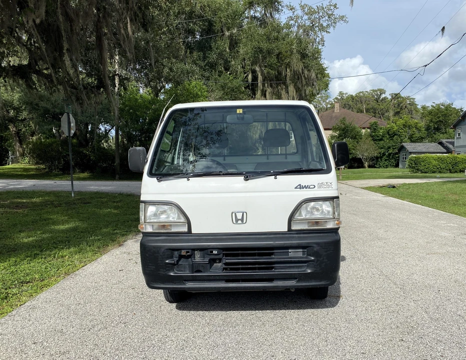 1996 Honda Acty 2nd Gen - Image 3 of 31