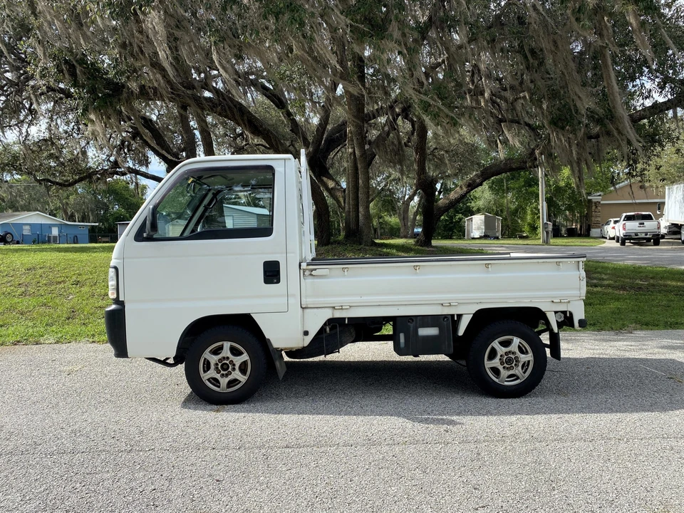 1996 Honda Acty 2nd Gen - Image 8 of 31