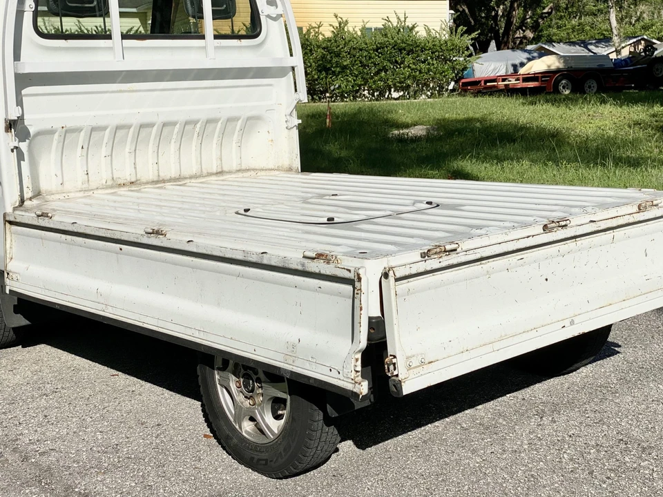 1996 Honda Acty 2nd Gen - Image 19 of 31