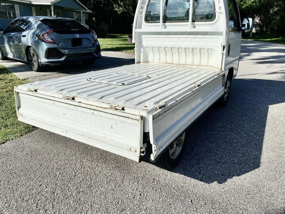 1996 Honda Acty 2nd Gen - Image 17 of 31