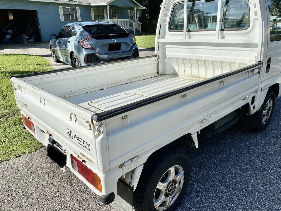 1996 Honda Acty 2nd Gen - Image 22 of 31