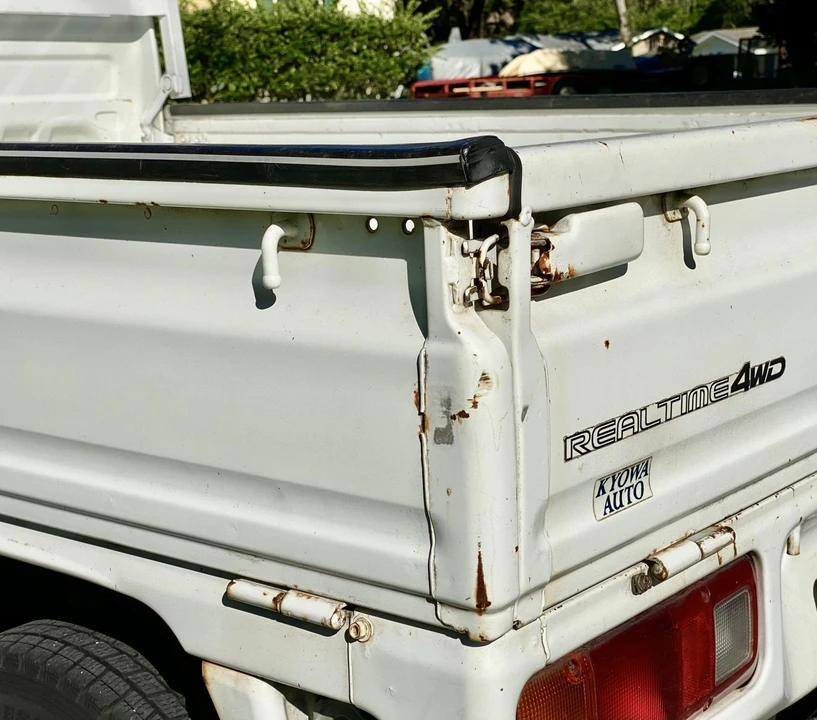 1996 Honda Acty 2nd Gen - Image 26 of 31