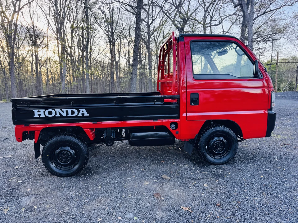 1996 Honda Acty 2nd Gen - Image 16 of 31