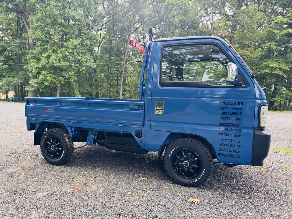 1996 Honda Acty 2nd Gen - Image 18 of 31