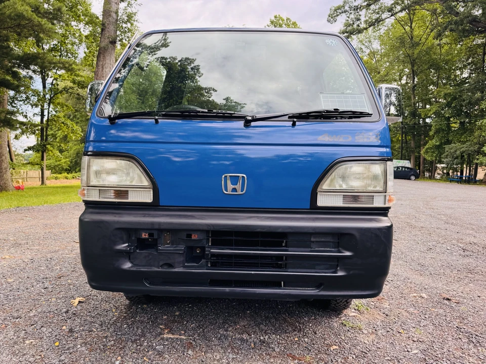 1996 Honda Acty 2nd Gen - Image 24 of 31