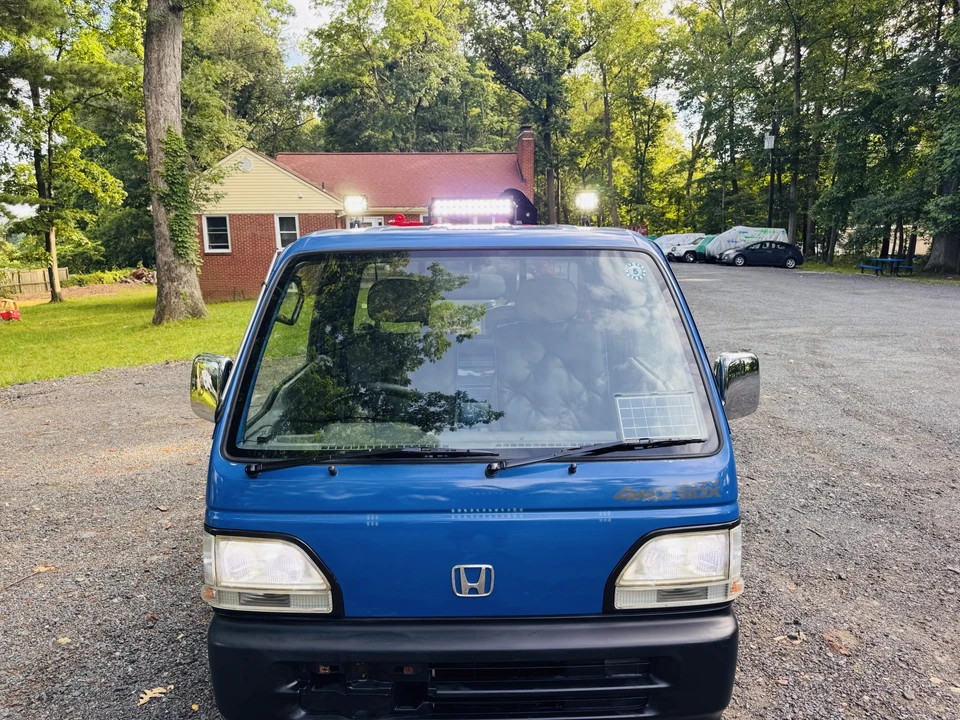 1996 Honda Acty 2nd Gen - Image 30 of 31