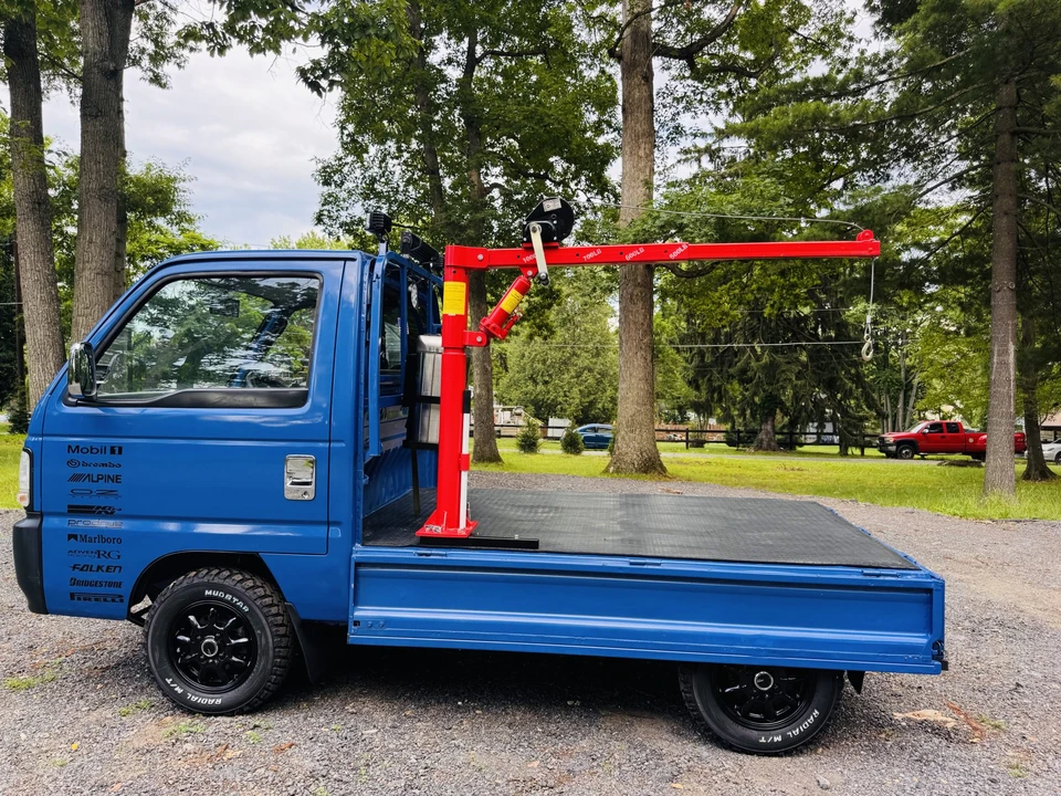 1996 Honda Acty 2nd Gen - Image 26 of 31