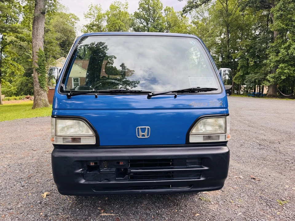 1996 Honda Acty 2nd Gen - Image 22 of 31