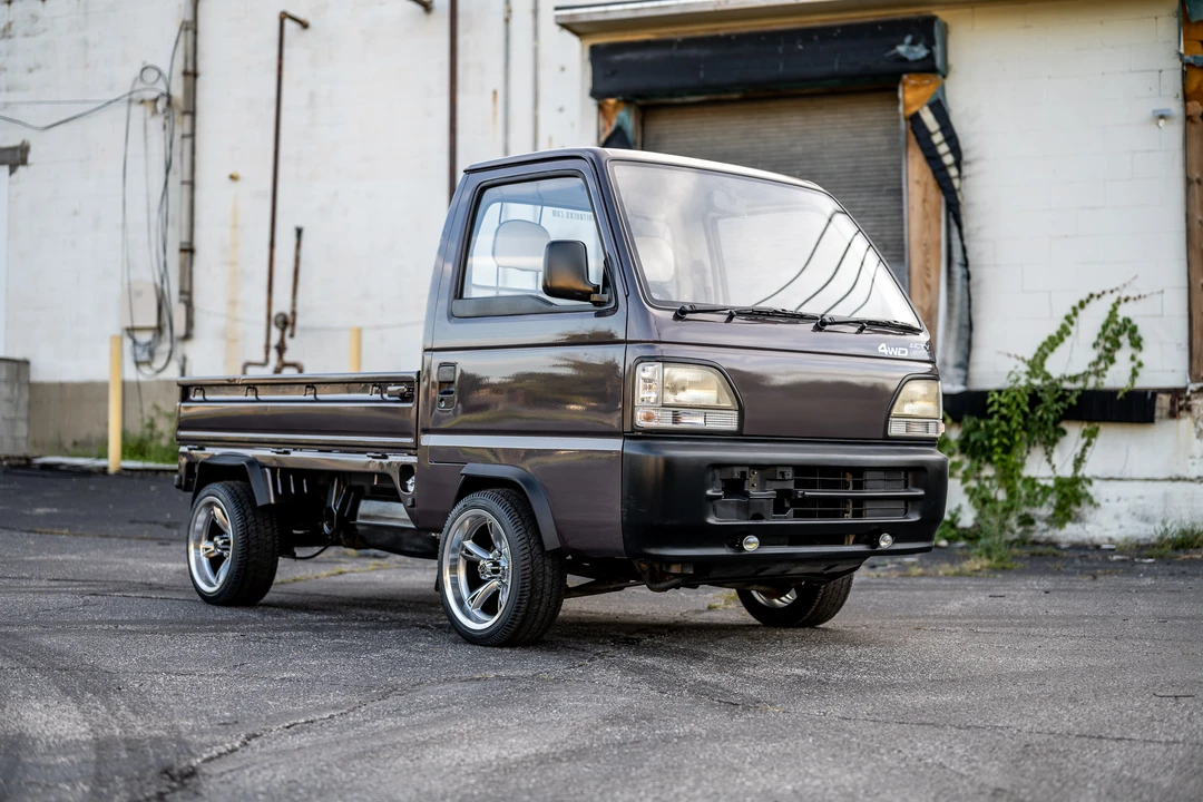1996 Honda Acty 2nd Gen - Image 7 of 31