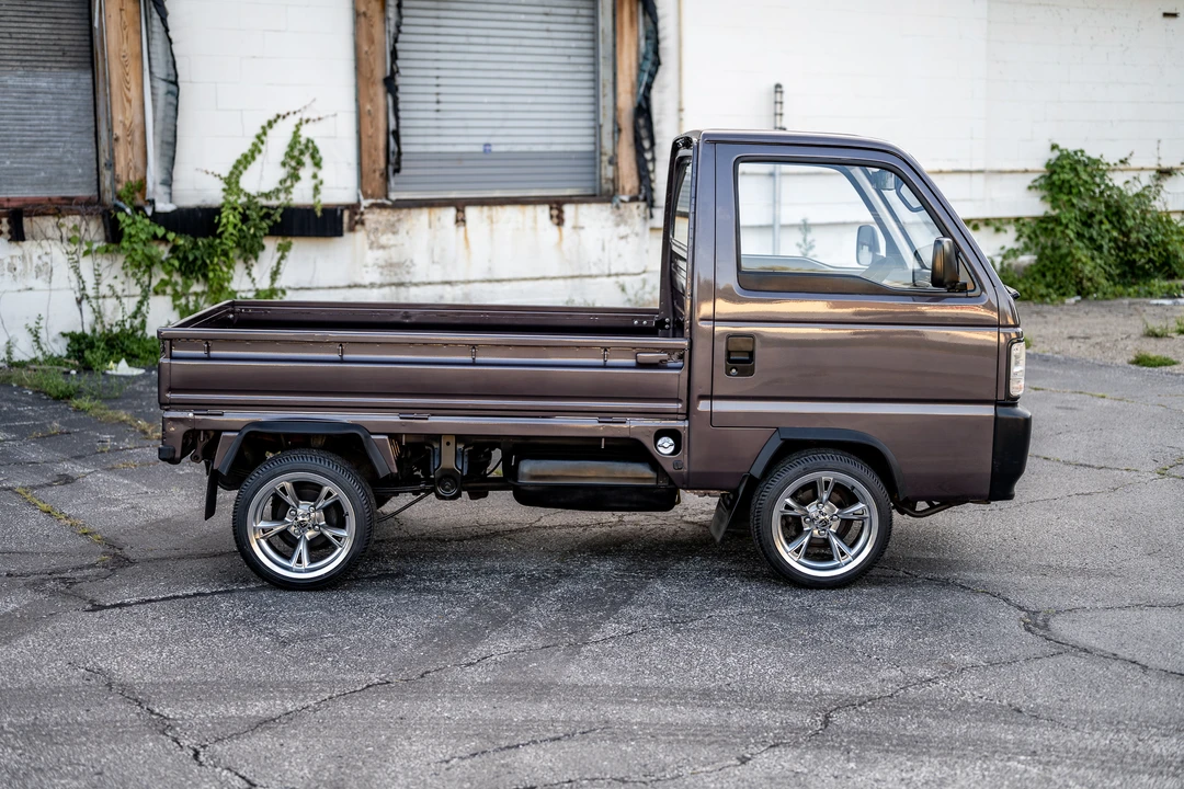 1996 Honda Acty 2nd Gen - Image 10 of 31