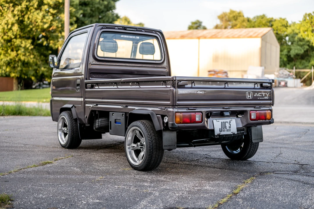 1996 Honda Acty 2nd Gen - Image 16 of 31