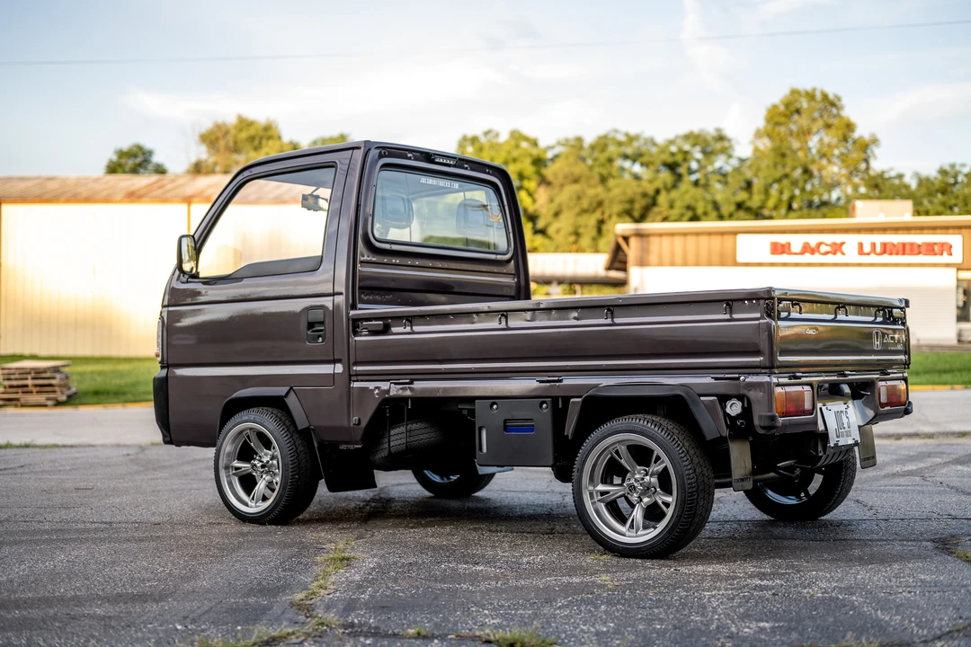 1996 Honda Acty 2nd Gen - Image 17 of 31