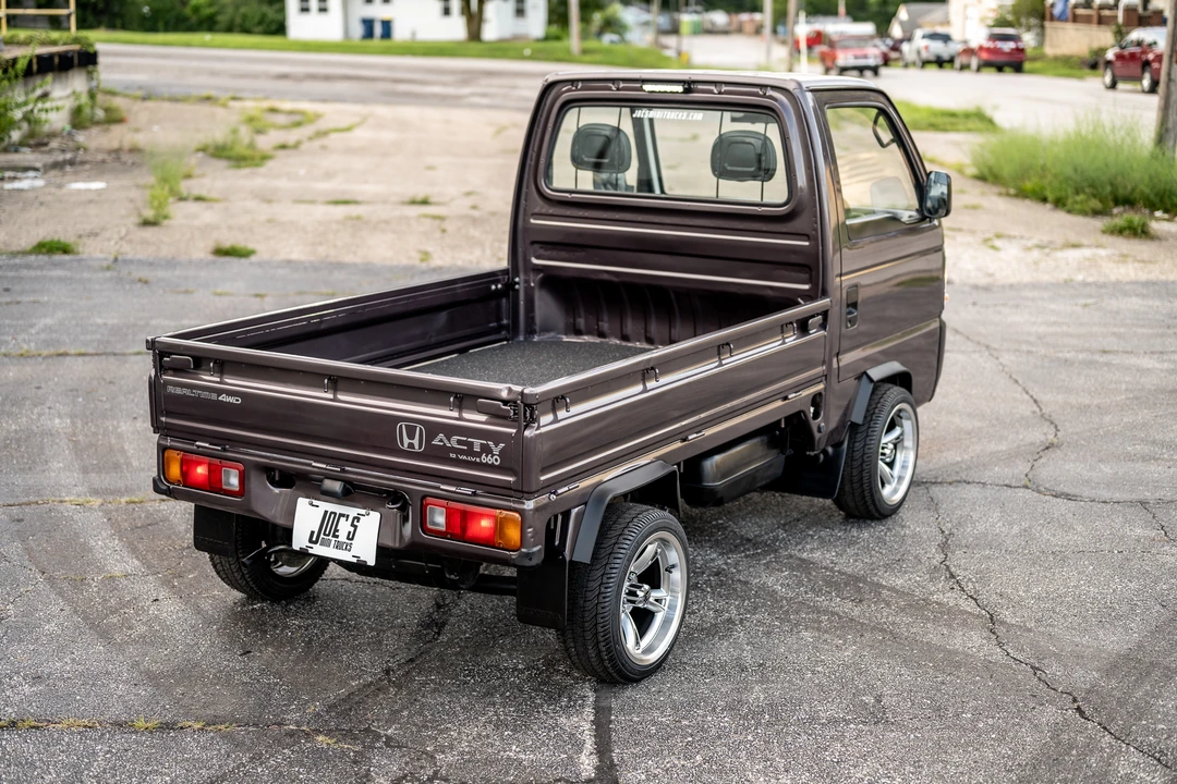 1996 Honda Acty 2nd Gen - Image 13 of 31