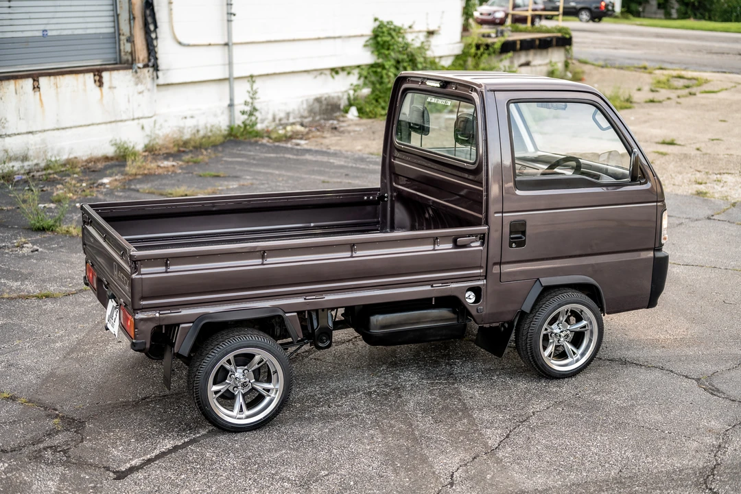 1996 Honda Acty 2nd Gen - Image 11 of 31