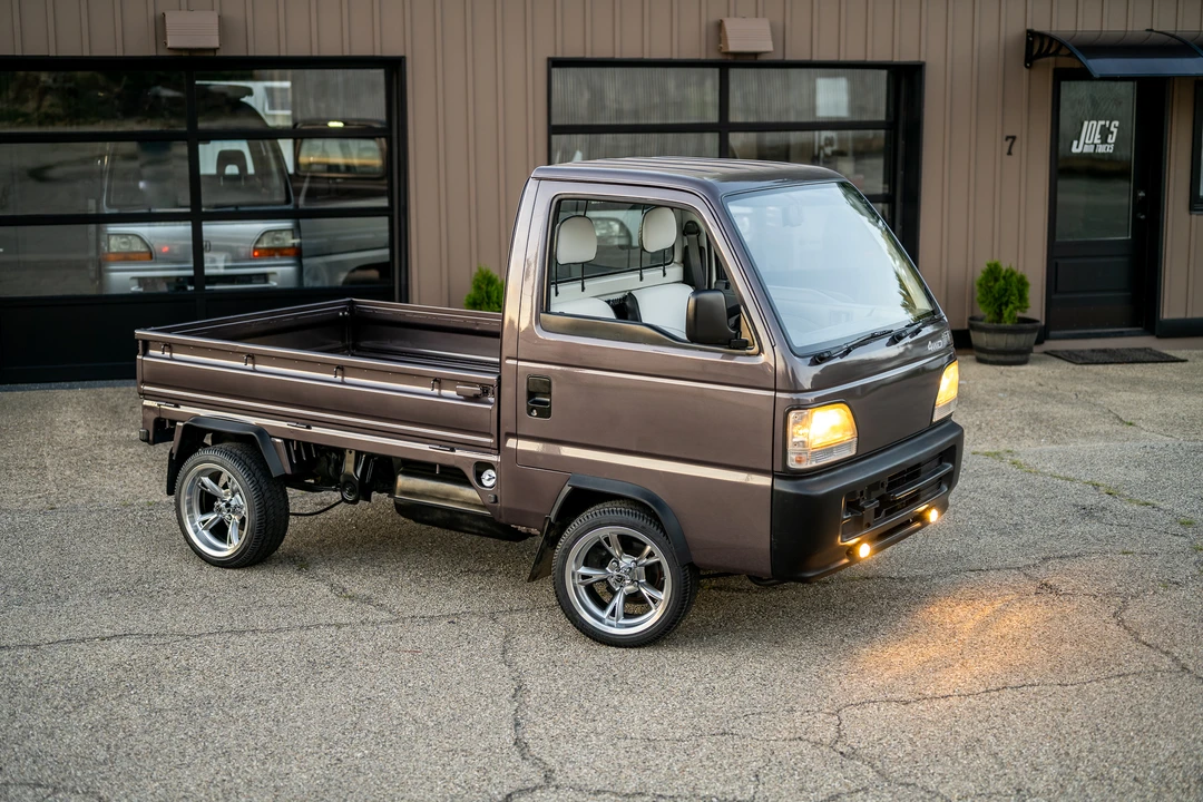 1996 Honda Acty 2nd Gen - Image 9 of 31