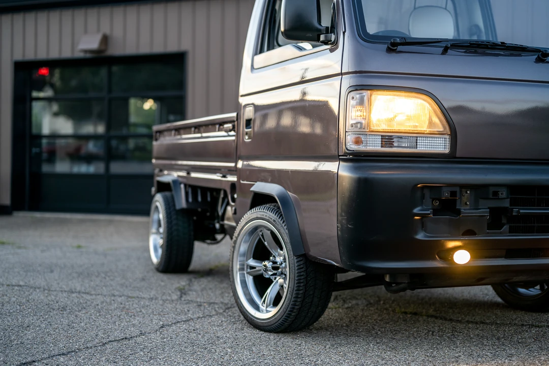 1996 Honda Acty 2nd Gen - Image 21 of 31