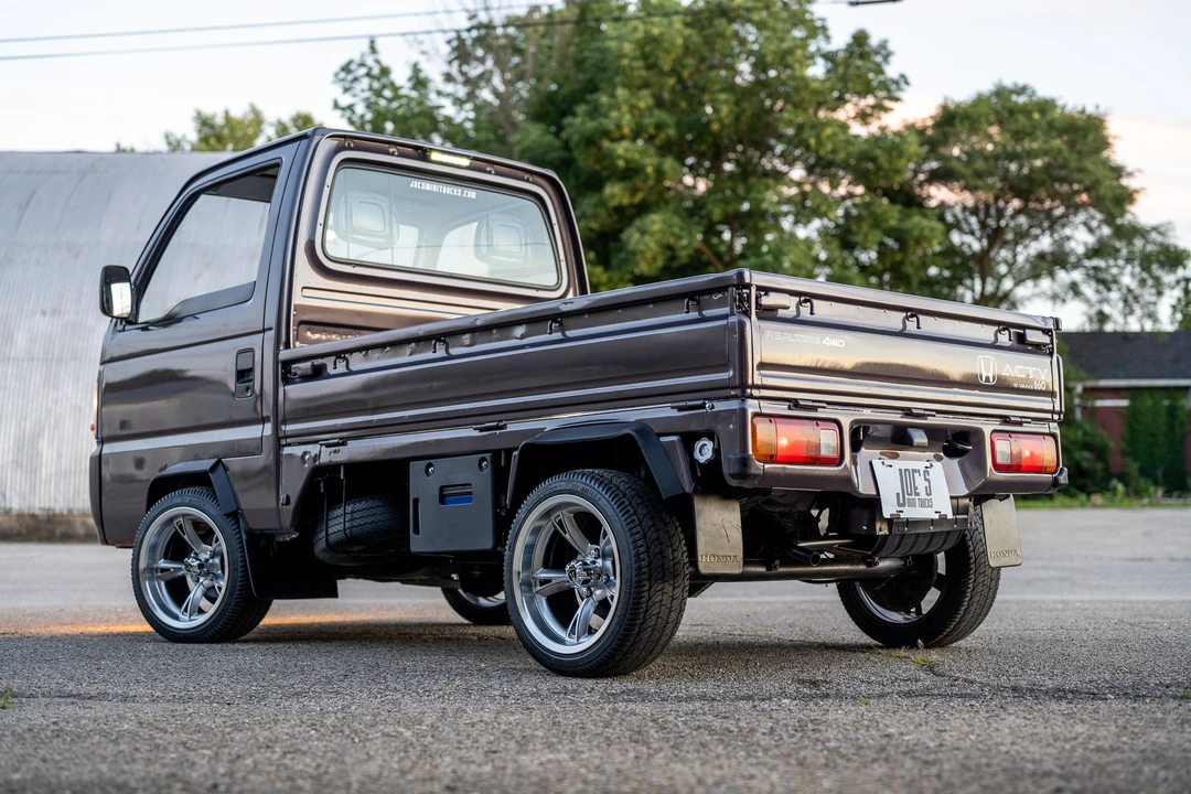 1996 Honda Acty 2nd Gen - Image 19 of 31