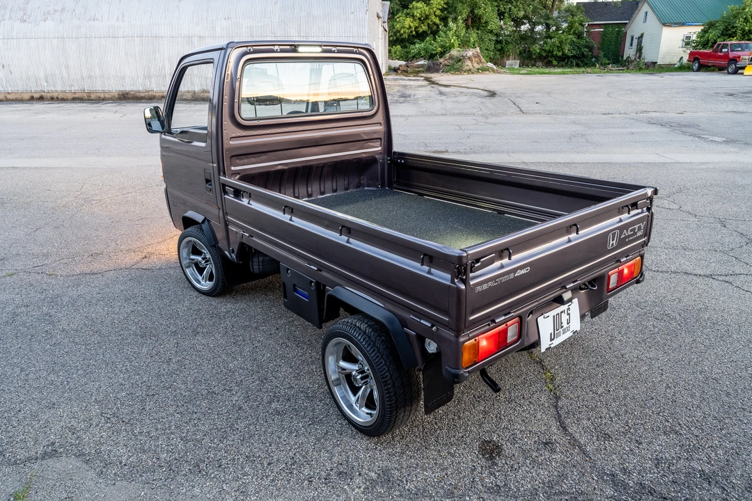 1996 Honda Acty 2nd Gen - Image 18 of 31