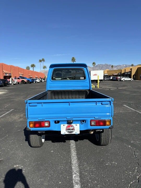 1996 Honda Acty 2nd Gen - Image 17 of 31