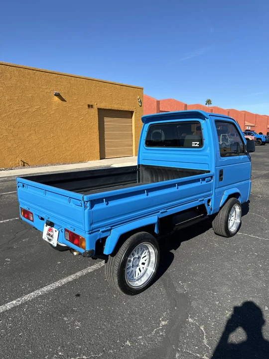 1996 Honda Acty 2nd Gen - Image 15 of 31