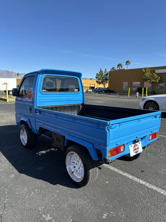 1996 Honda Acty 2nd Gen - Image 18 of 31