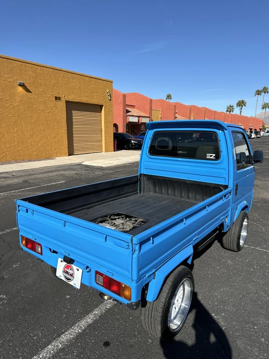 1996 Honda Acty 2nd Gen - Image 16 of 31