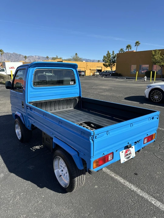 1996 Honda Acty 2nd Gen - Image 19 of 31