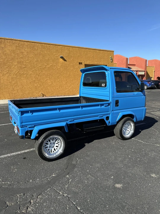1996 Honda Acty 2nd Gen - Image 14 of 31