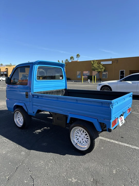 1996 Honda Acty 2nd Gen - Image 20 of 31