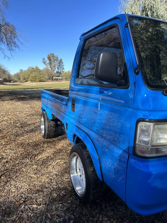 1996 Honda Acty 2nd Gen - Image 21 of 31