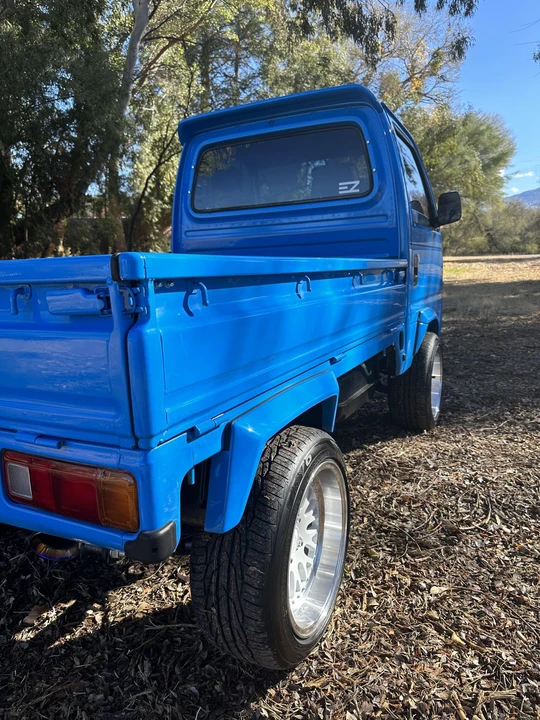 1996 Honda Acty 2nd Gen - Image 28 of 31
