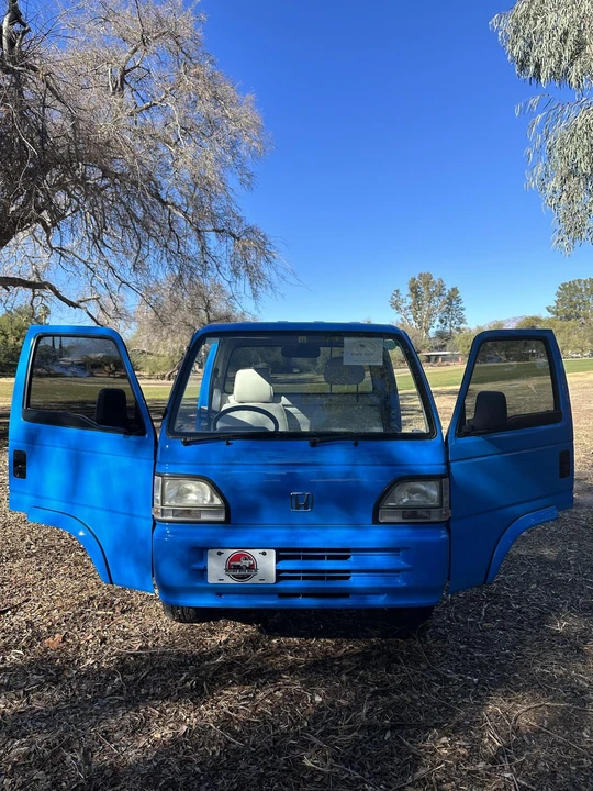 1996 Honda Acty 2nd Gen - Image 31 of 31