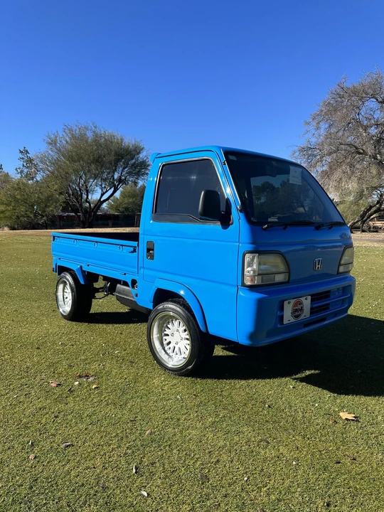 1996 Honda Acty 2nd Gen - Image 6 of 31