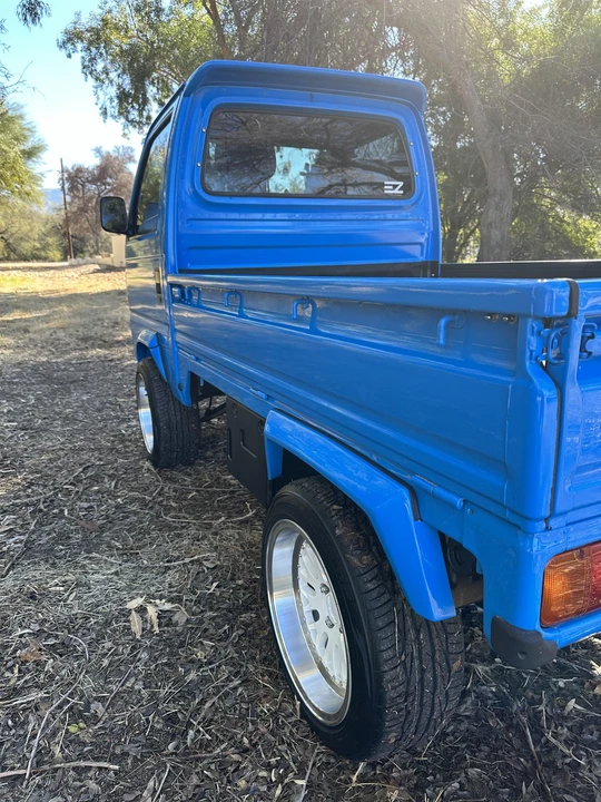 1996 Honda Acty 2nd Gen - Image 29 of 31