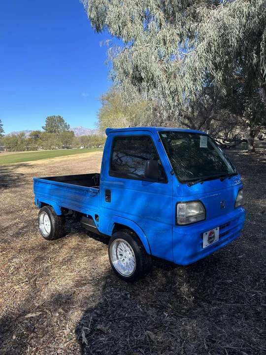 1996 Honda Acty 2nd Gen - Image 12 of 31