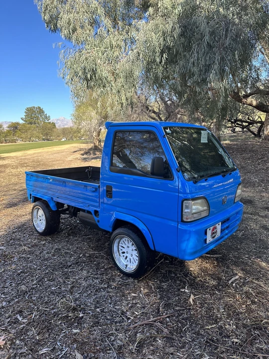 1996 Honda Acty 2nd Gen - Image 11 of 31
