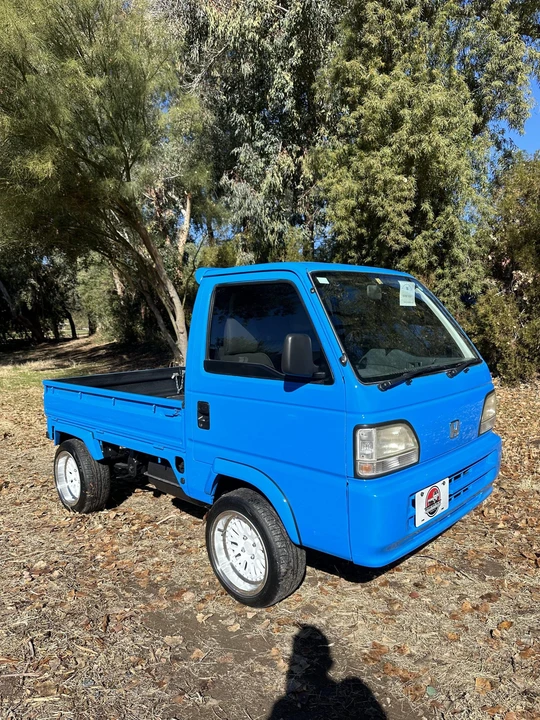 1996 Honda Acty 2nd Gen - Image 9 of 31