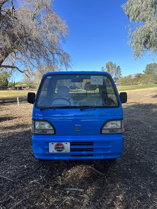 1996 Honda Acty 2nd Gen - Image 4 of 31