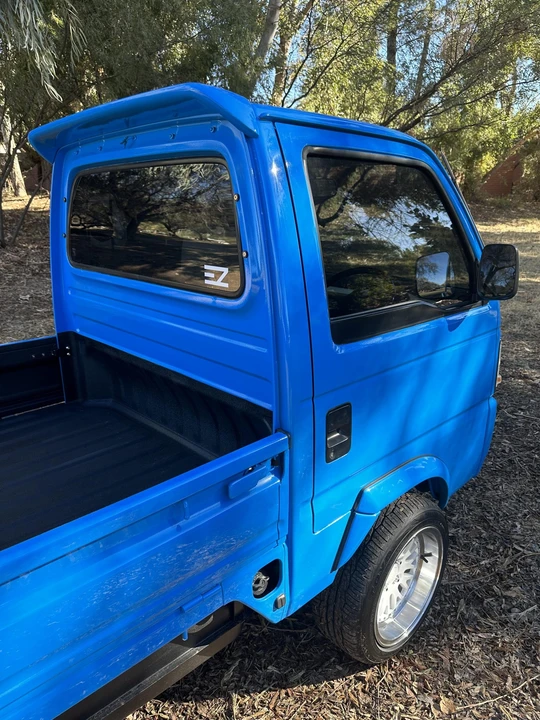 1996 Honda Acty 2nd Gen - Image 24 of 31