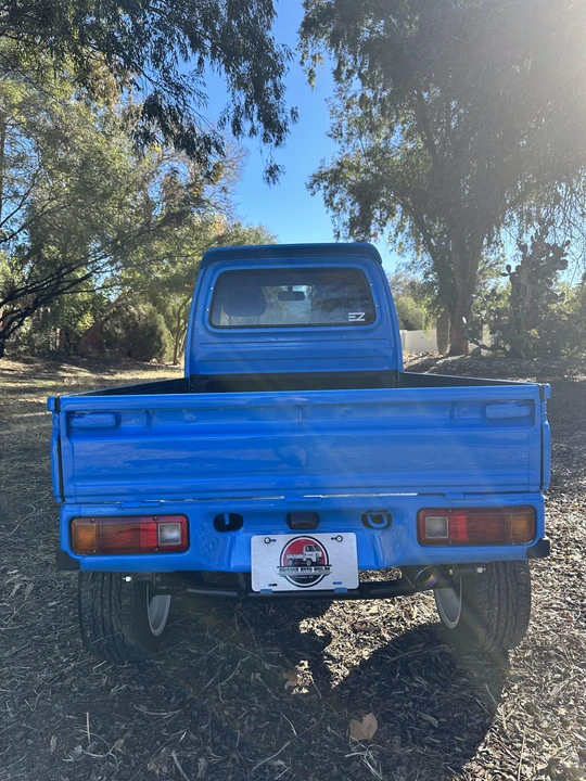 1996 Honda Acty 2nd Gen - Image 30 of 31