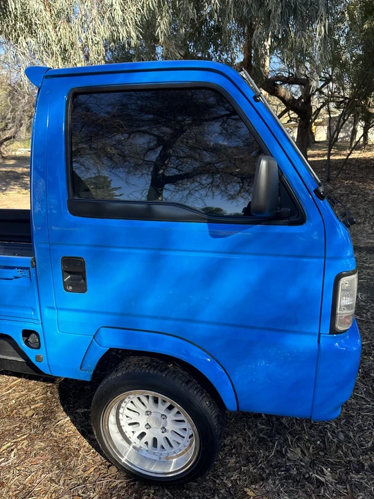1996 Honda Acty 2nd Gen - Image 22 of 31