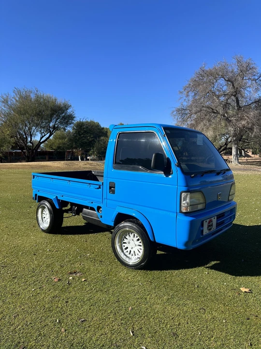 1996 Honda Acty 2nd Gen - Image 7 of 31