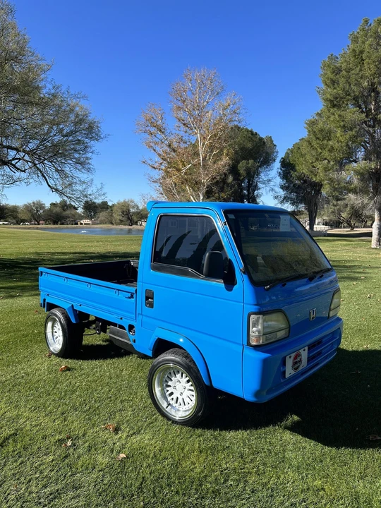 1996 Honda Acty 2nd Gen - Image 8 of 31