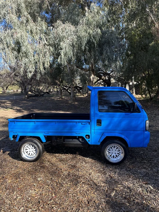 1996 Honda Acty 2nd Gen - Image 13 of 31