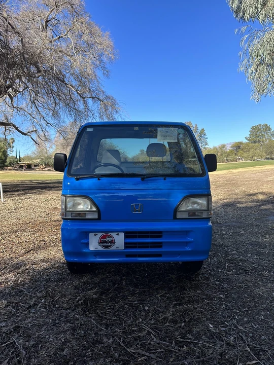 1996 Honda Acty 2nd Gen - Image 5 of 31