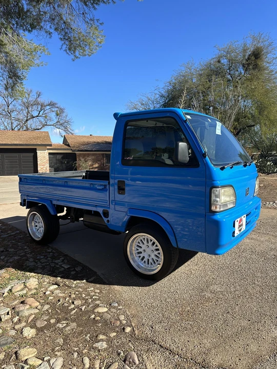 1996 Honda Acty 2nd Gen - Image 10 of 31