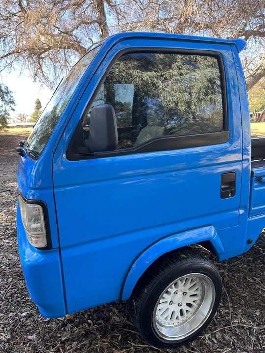 1996 Honda Acty 2nd Gen - Image 23 of 31