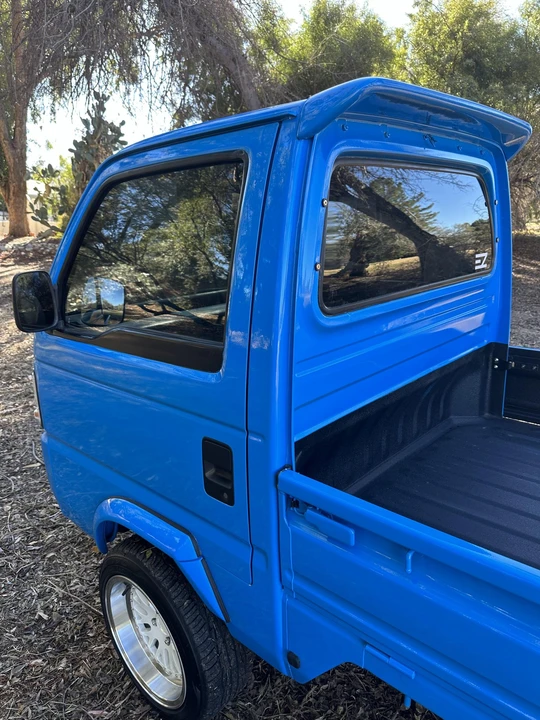 1996 Honda Acty 2nd Gen - Image 25 of 31