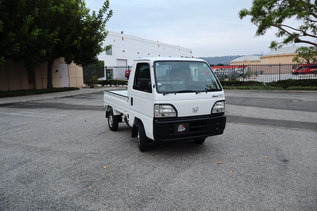 1996 Honda Acty 2nd Gen - Image 21 of 31