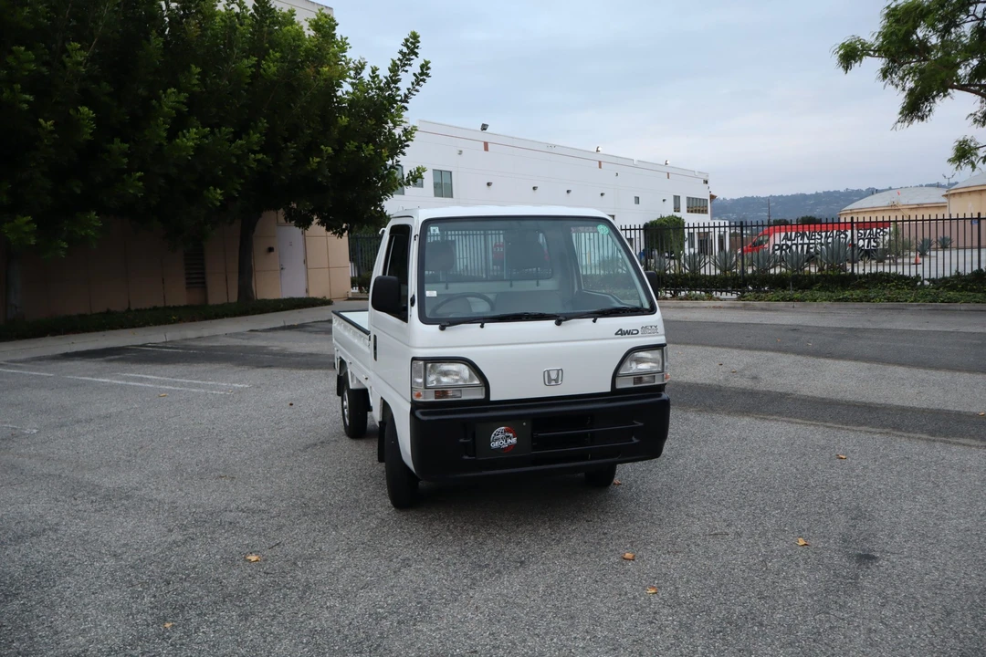 1996 Honda Acty 2nd Gen - Image 22 of 31